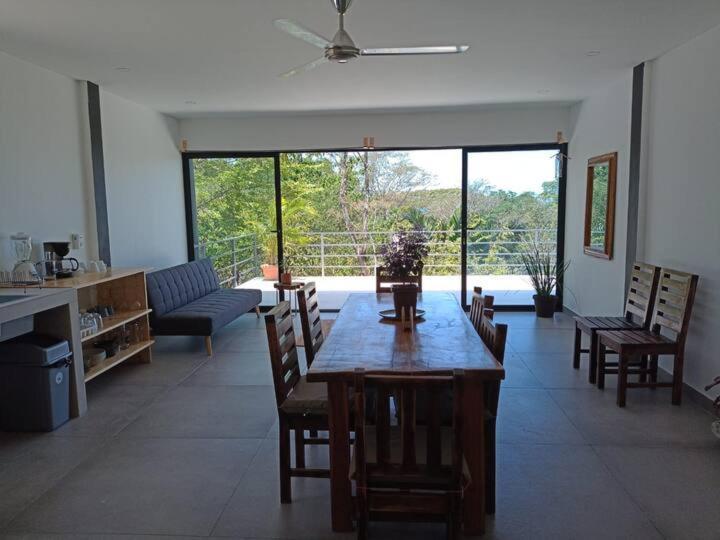 Laurel Jungle & Ocean Playa Santa Teresa (Puntarenas) Exterior foto